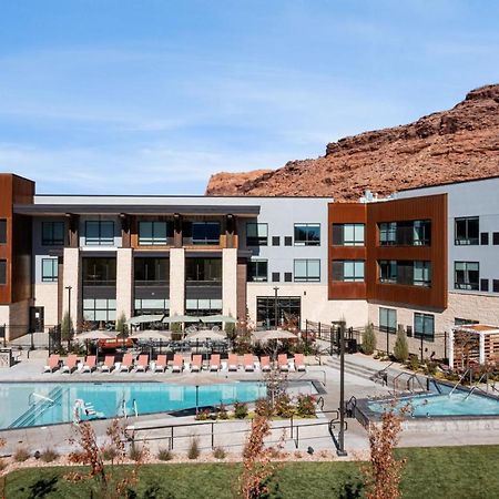 Element Moab Hotel Exterior photo