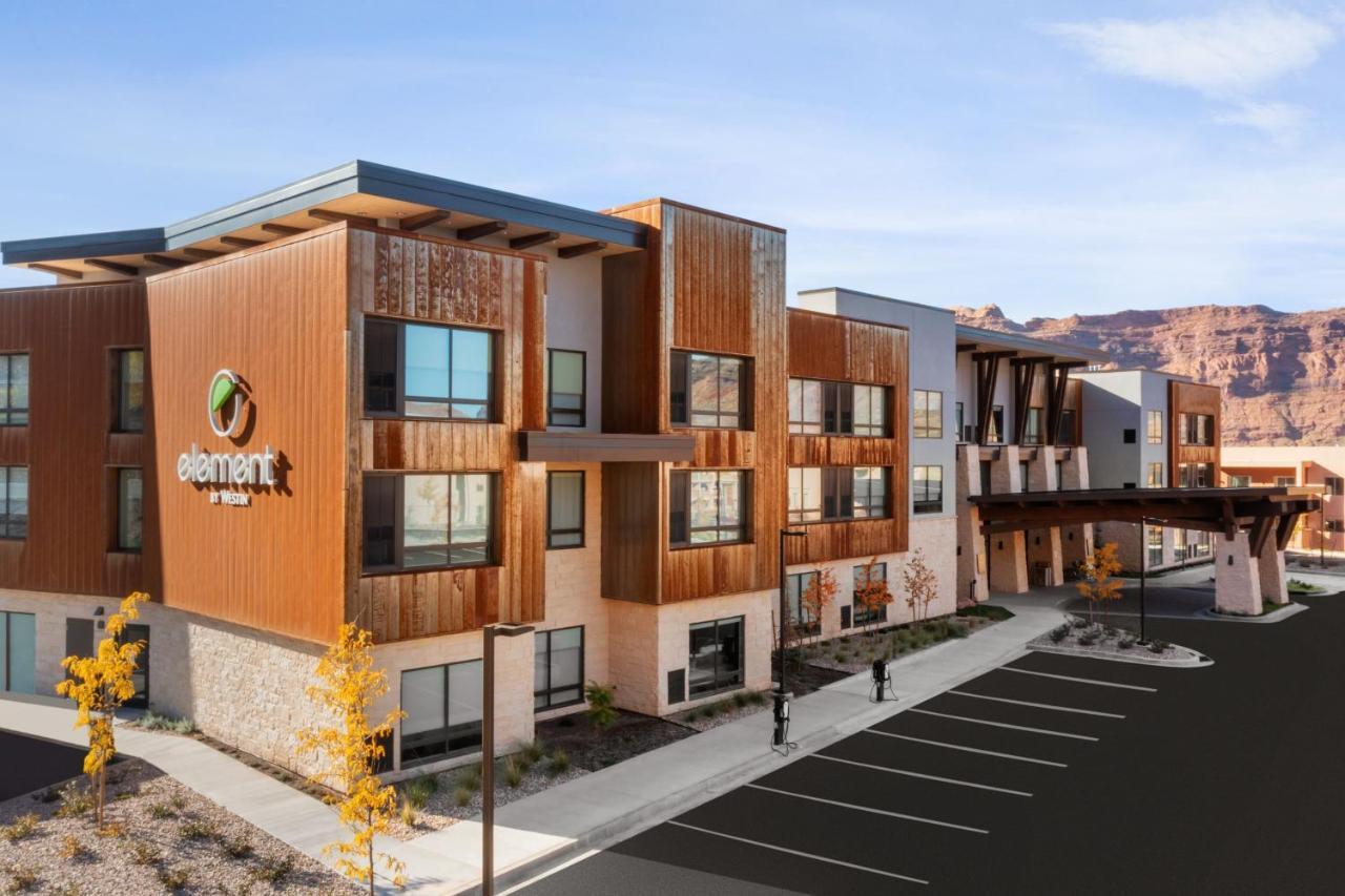 Element Moab Hotel Exterior photo