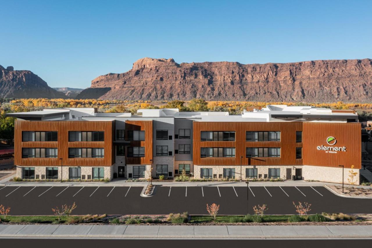 Element Moab Hotel Exterior photo