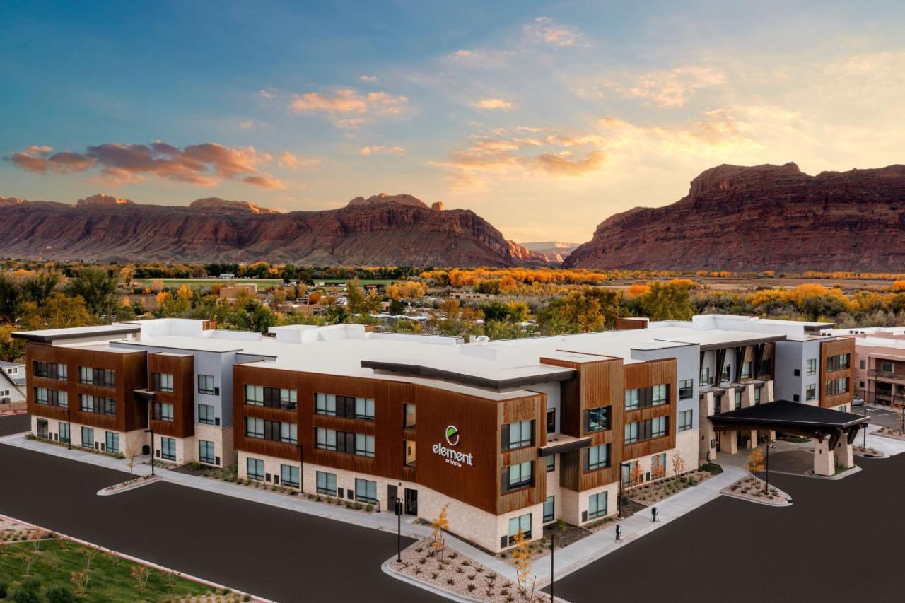 Element Moab Hotel Exterior photo