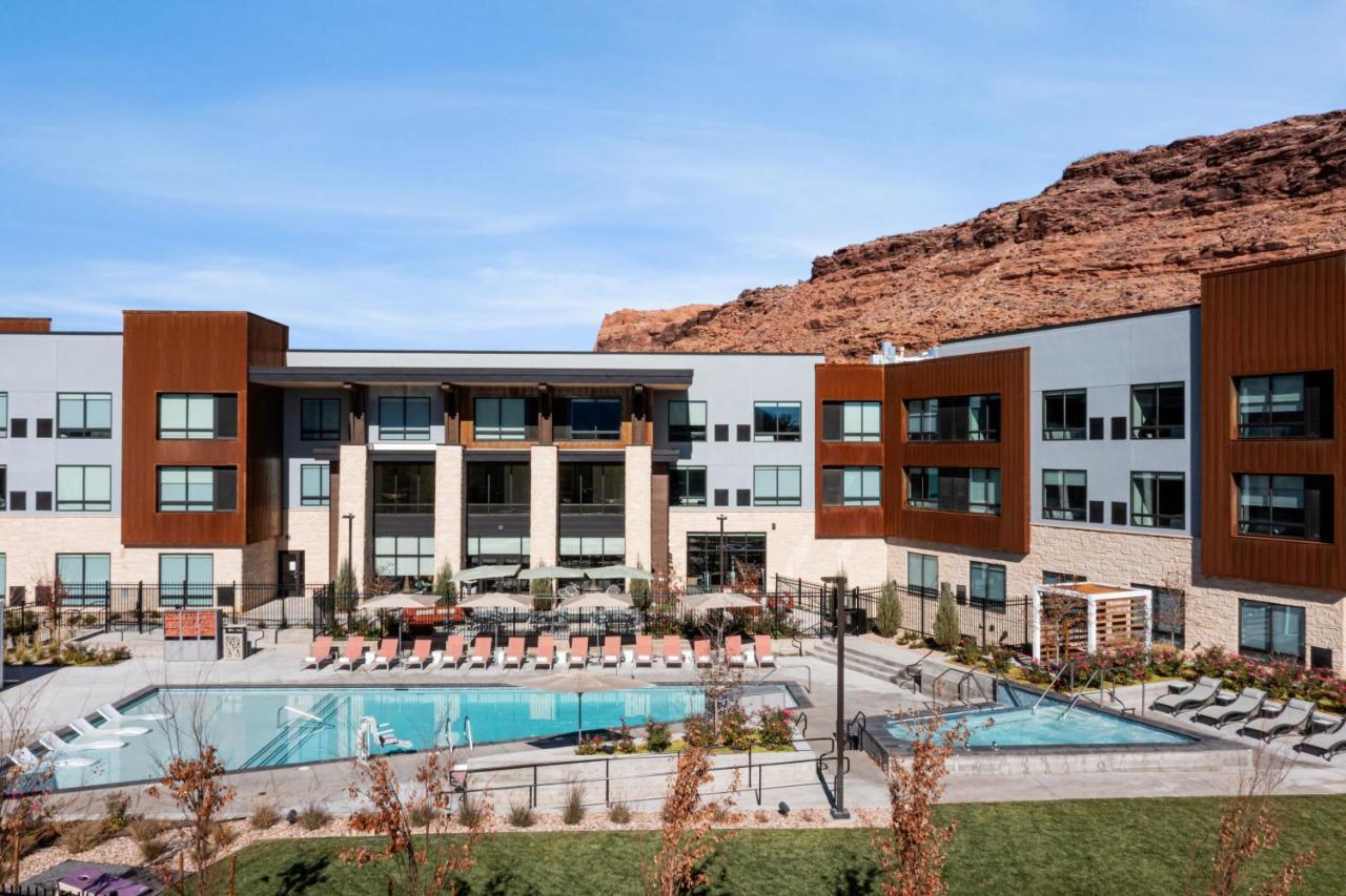 Element Moab Hotel Exterior photo