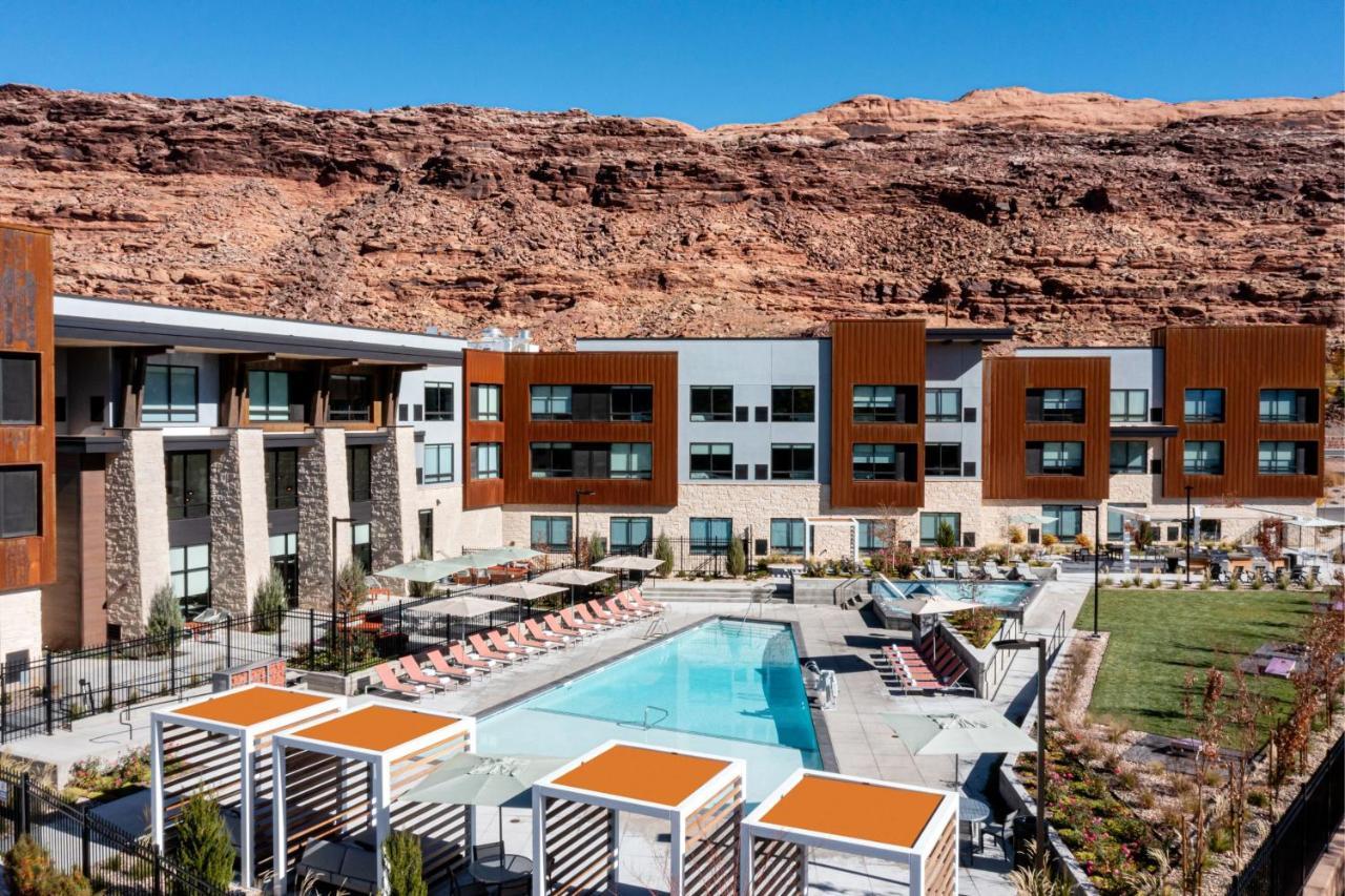 Element Moab Hotel Exterior photo