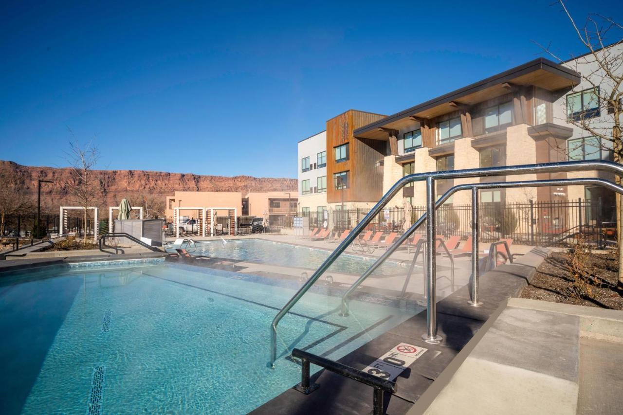 Element Moab Hotel Exterior photo